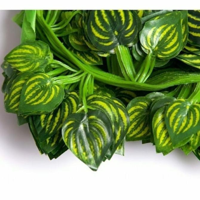 Daun Rambat-Daun Gantung-Kembang Gantung-Daun Salur-Daun Plastik