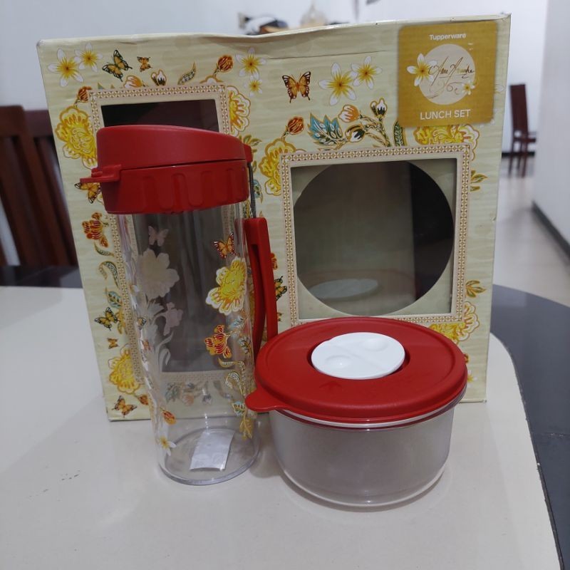 anne avantie lunch set
