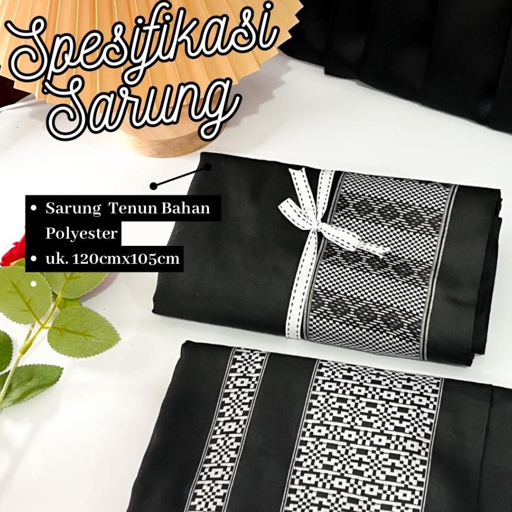 

CR - [ SARONG ] HAMPERS KADO ULANG TAHUN COWOK GIFTBOX SARUNG SAJADAH COWOK KADO WISUDA GIFT COWO HAPPY BIRTHDAY GIFT PRIA TERLARIS