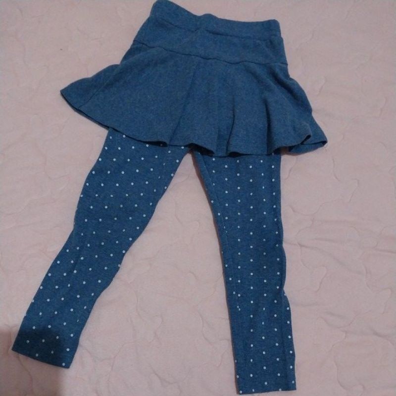 preloved legging rok anak