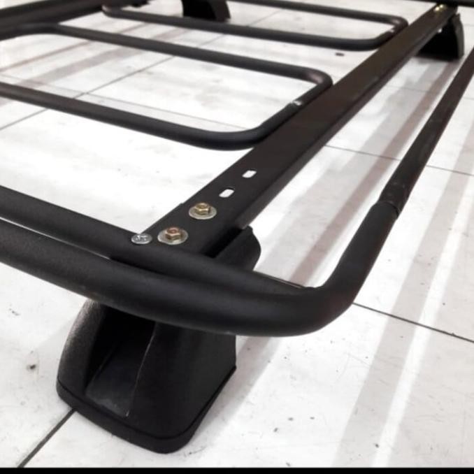 Suzuki Xl7 Roof Rack Keranjang Bagasi Barang Di Atap Mobil