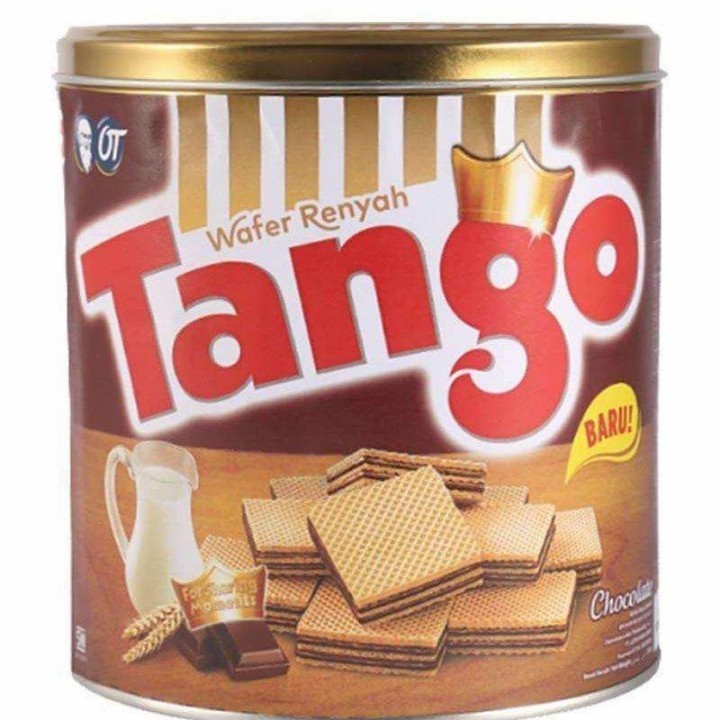 

Tango Wafer kaleng 300 gr