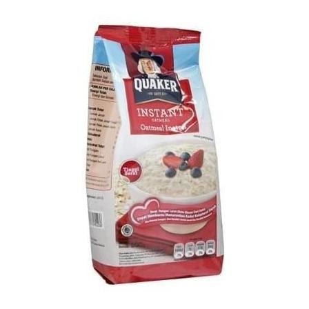 

Quaker Instant Refil 200Gr