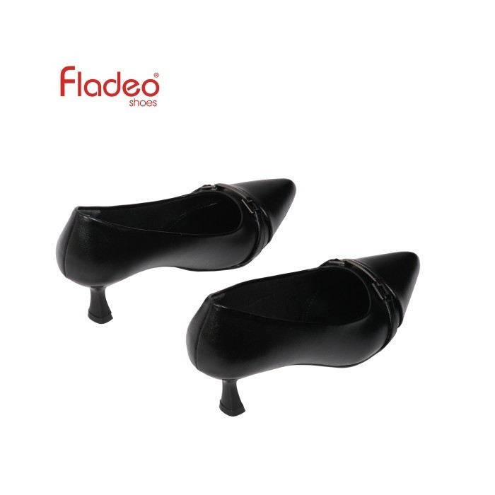 Fladeo L23/Lsf576-3Ed/Sepatu Pantofel Wanita [ Formal Shoes ]