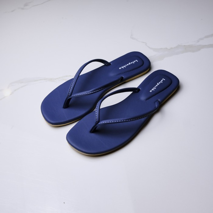 Lulupechka Flip Flop Sandal Sandal Flip Flop Sandal Teplek Wanita