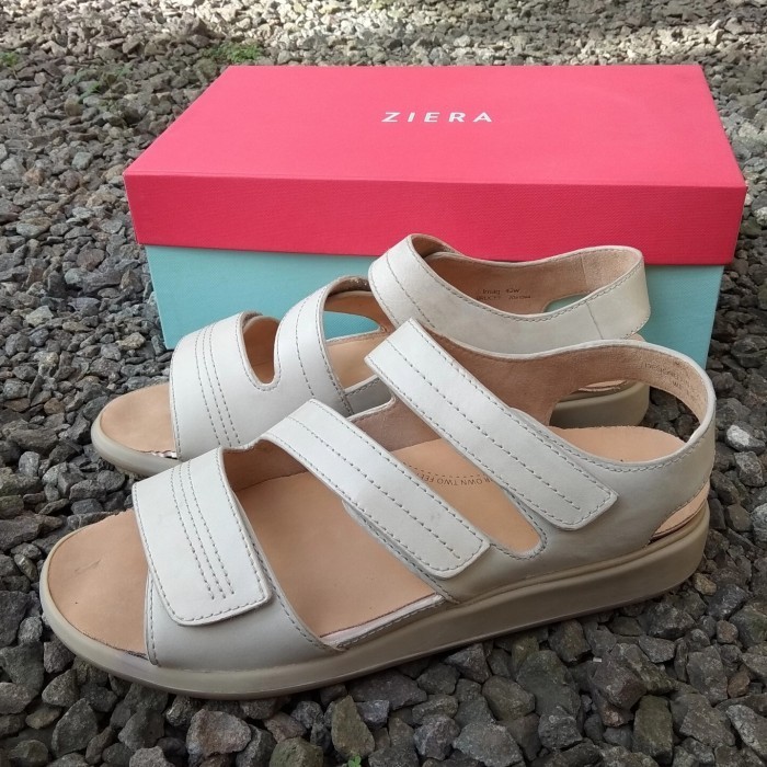 Sendal Fashion Wanita Ziera Iman Brucey Original