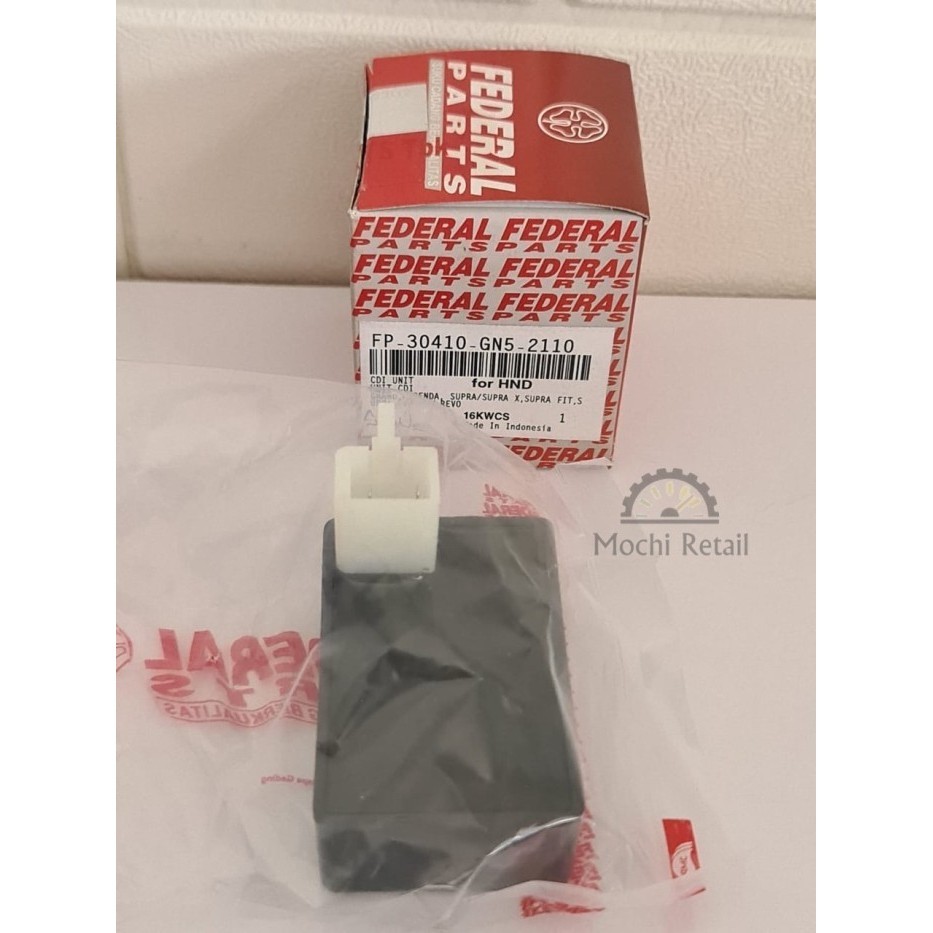 Cdi Supra X/Supra Fit/Revo Lama Ori