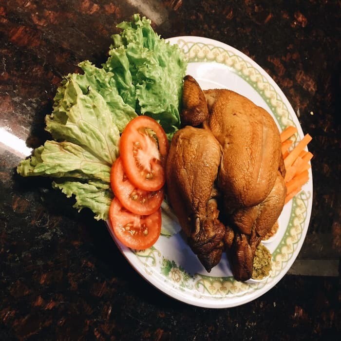 

Uinn - Ayam Asap (Frozen Food) Ukuran C