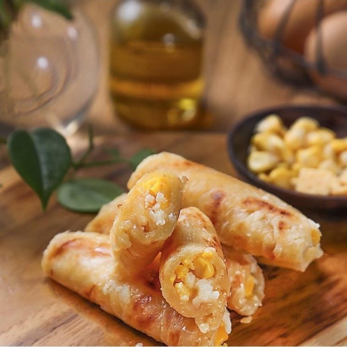 

Uinn - Maryam Kebab Isi Jasuke 1Pak Isi 10Pcs // Frozen Food Bogor