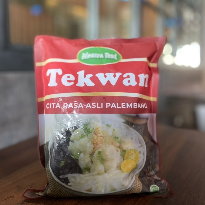 

Uinn - Pempek Almeera - Paket Tekwan Super Komplit Frozen Food