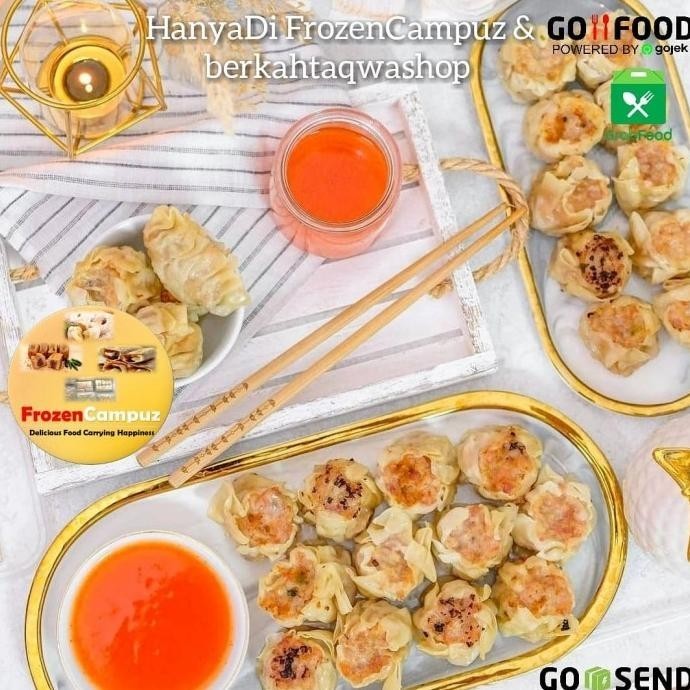 

Uinn - Dimsum Ayam Dimsum Ayam Frozen Dimsum Ayam Per Pakdimsum Frozen Food