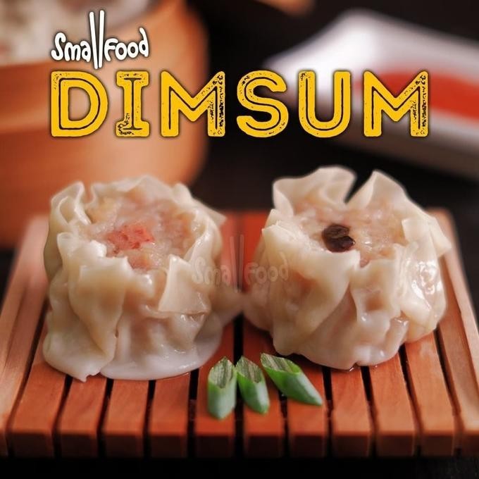 

Uinn - 25 Pcs - Dimsum Siomay Premium Super Grosir Frozen Food Halal Original