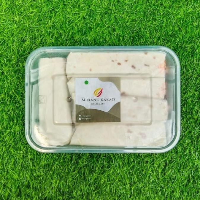 

Uinn - New Kebab Premium - Frozen Food Premium - 10Pcs