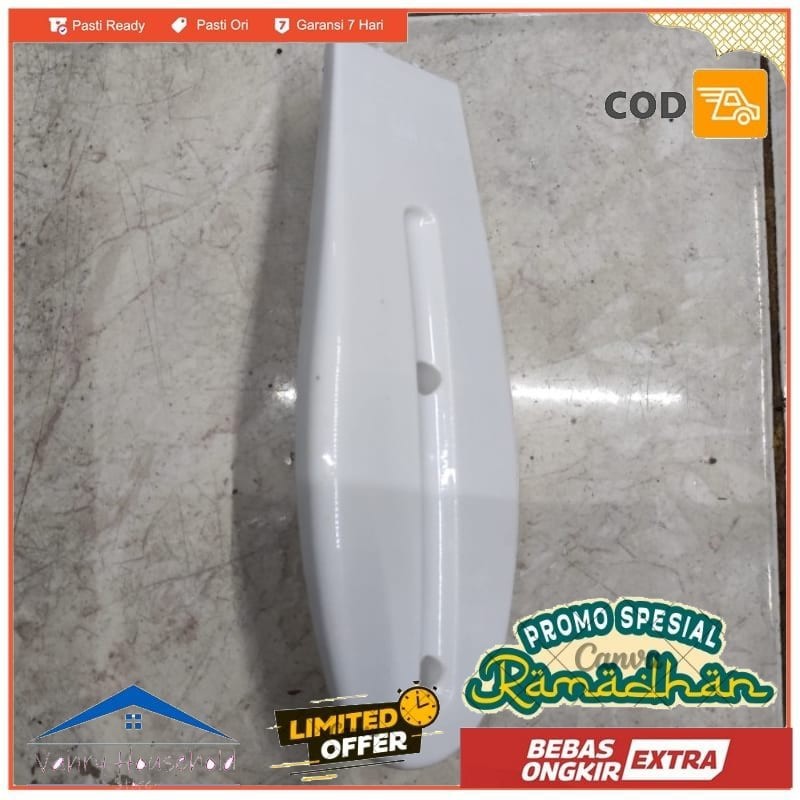 BODY BELAKANG KIPAS ANGIN MIYAKO STAND FAN KAS1618B KAS 1618 B ORI