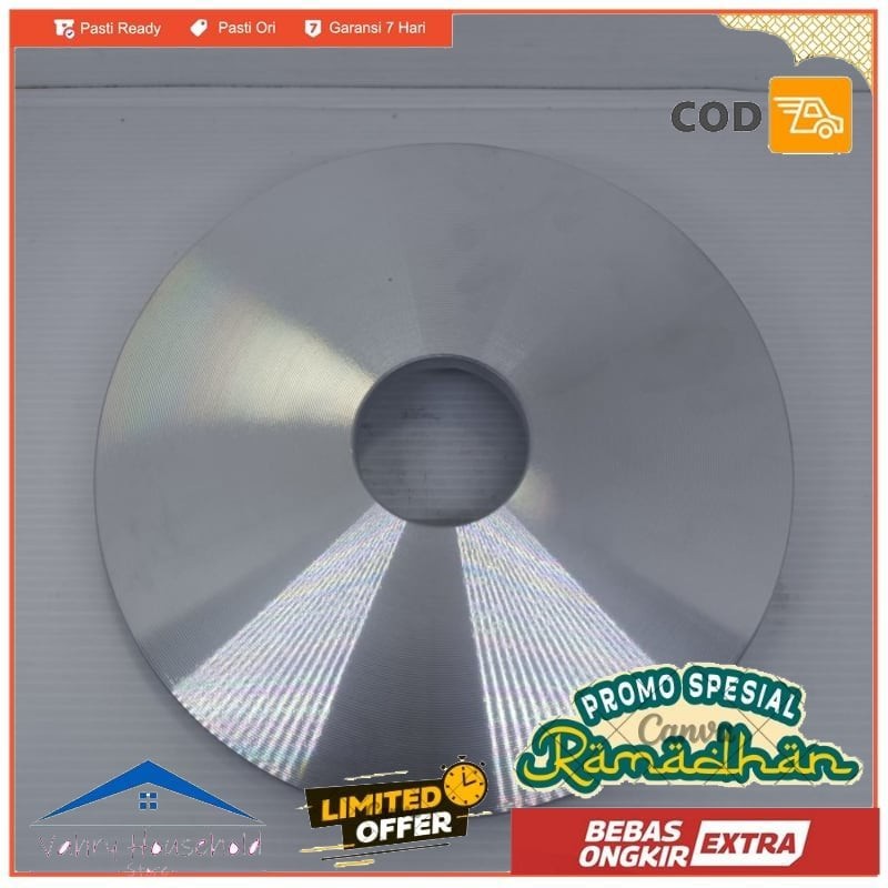 ELEMEN BESI PEMANAS TENGAH MAGIC COM COSMOS CRJ6023N CRJ 6023 N ORI - PACKING PLASTIK