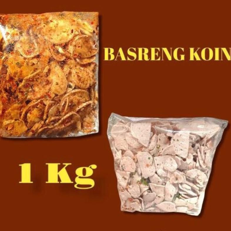 

POI Basreng pedas daun jeruk premium /keripik/Stik basreng/harga termurah/basreng viral/paket usaha/ TERLARIS