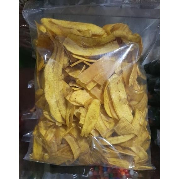 

POI KERIPIK PISANG ASIN 1/2KG (500GR)/SNACK KILOAN TERLARIS