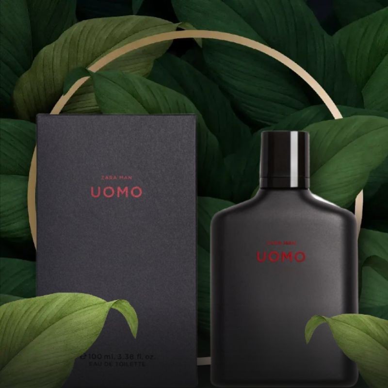 Parfume Zara Man Uomo EDP 100 ML
