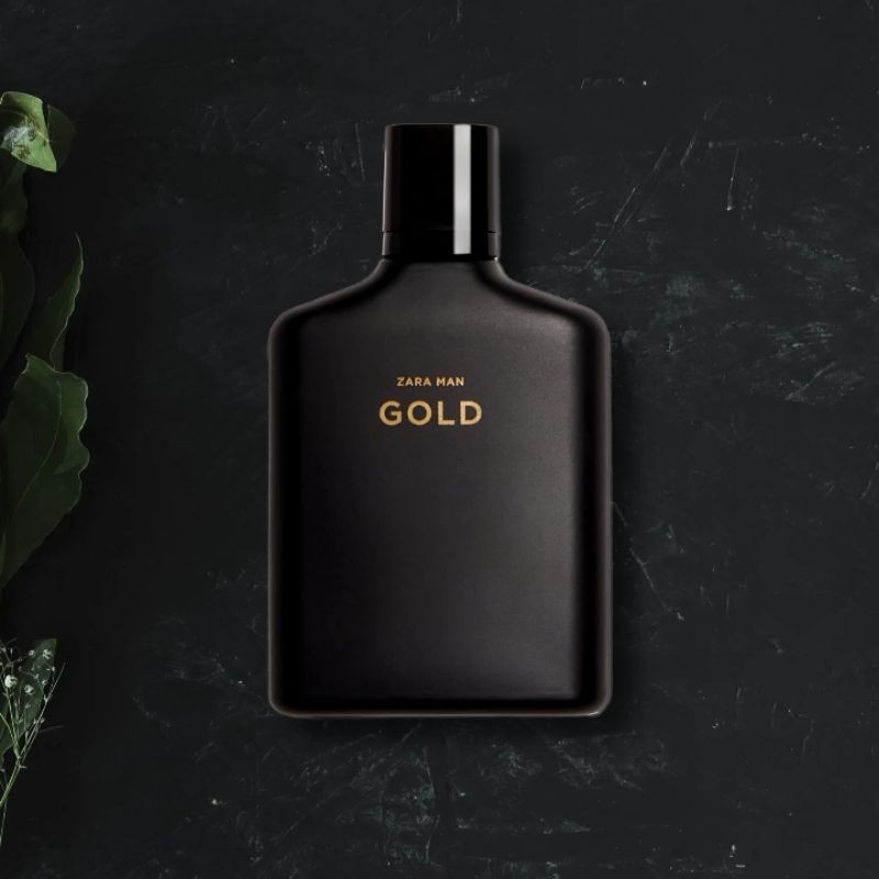 Parfume Zara Man Gold EDP 100 ML