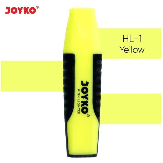 

Highlighter Joyko Penanda Berwarna ilmi__77