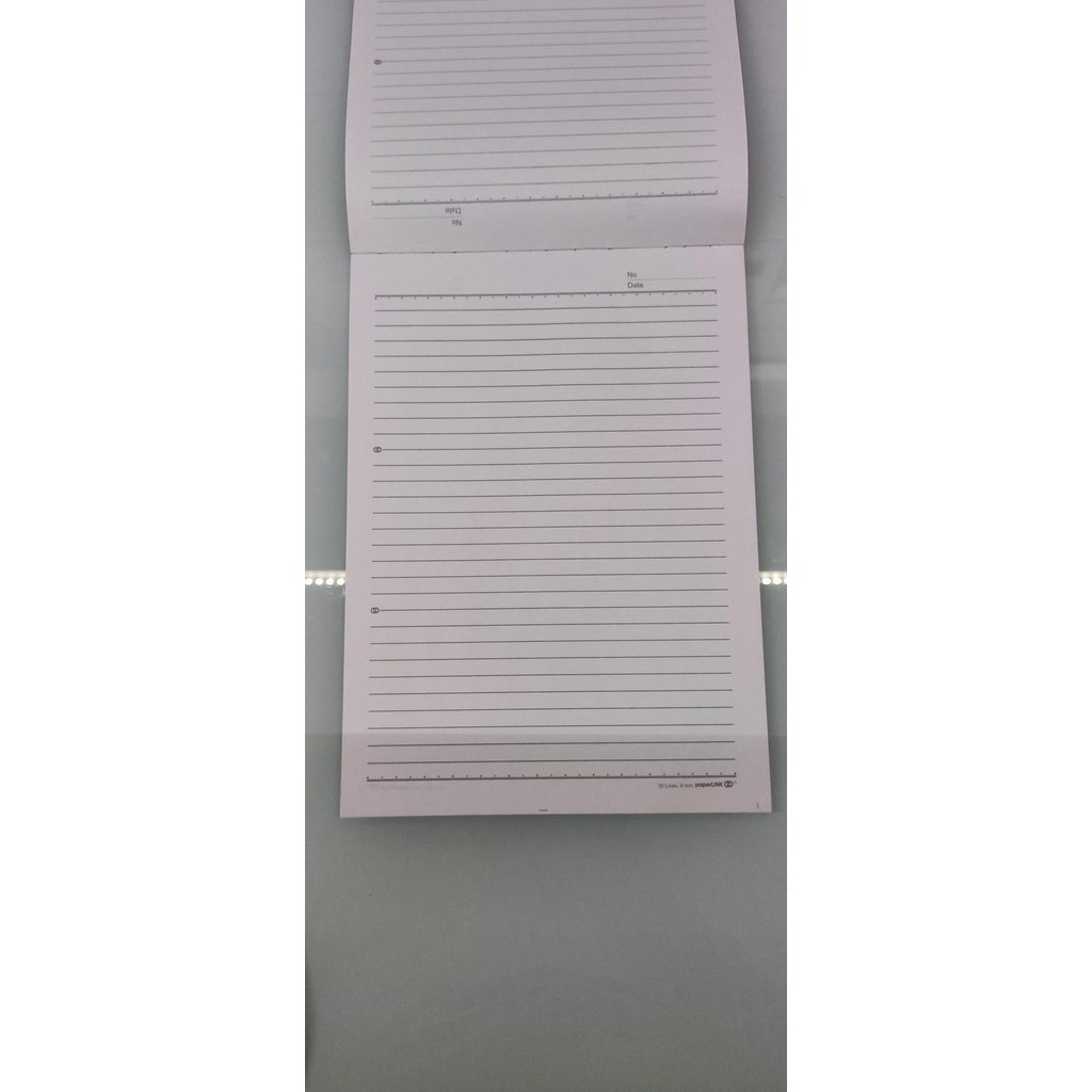 

Flip Over Pad / Block Note Memo Paperlink A5 50 GARIS ilmi__77