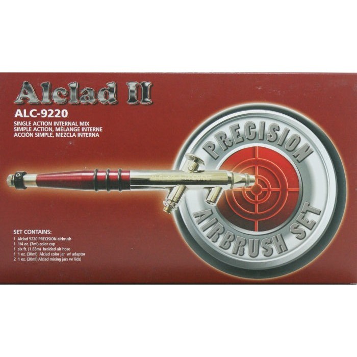 Alclad Badger airbrush ALC-9220