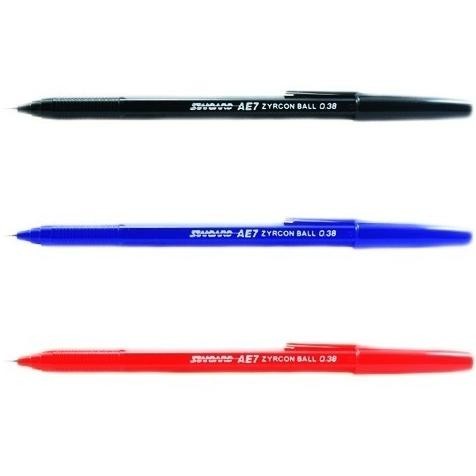 

Pulpen Bolpen Bolpoint Standard AE-7 / AE7 Murah ilmi__77