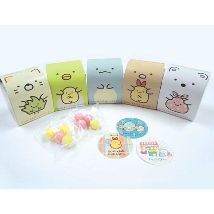 

Buruan beli] Sumikkororin Chewing Gum