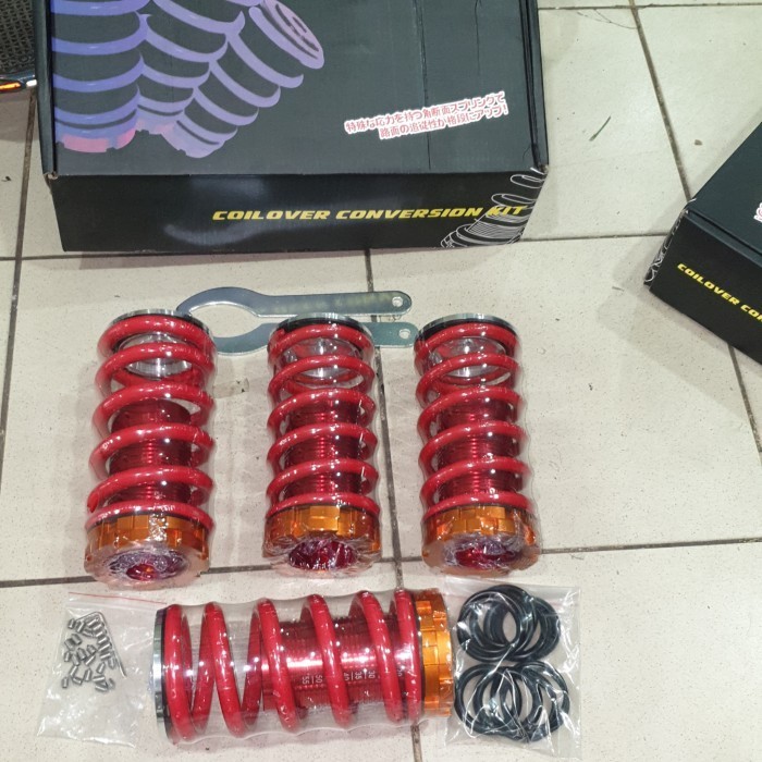 Coilover Daihatsu Xenia Ch