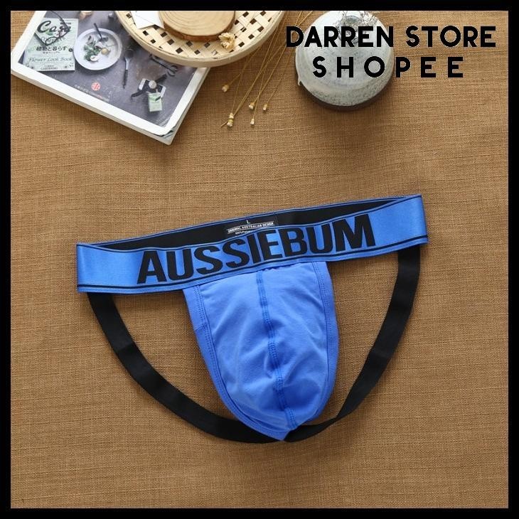 JA157 JOCKSTRAP PRIA CELANA DALAM PRIA SEXY AUSSIBUM / JOCKSTRAP PRIA AUSSIBUM CELANA DALAM