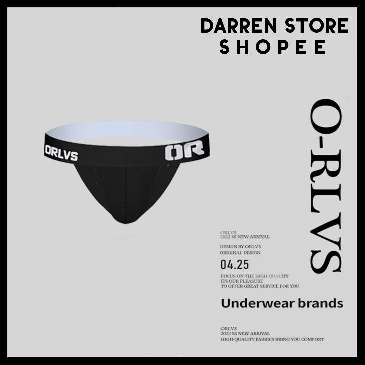 G STRING PRIA ORLVS / JOCKSTRAP PRIA ORLVS MAN UNDERWEAR JOCKSTRAP OR139 HIGHT QUALITY TERJAMIN BEST