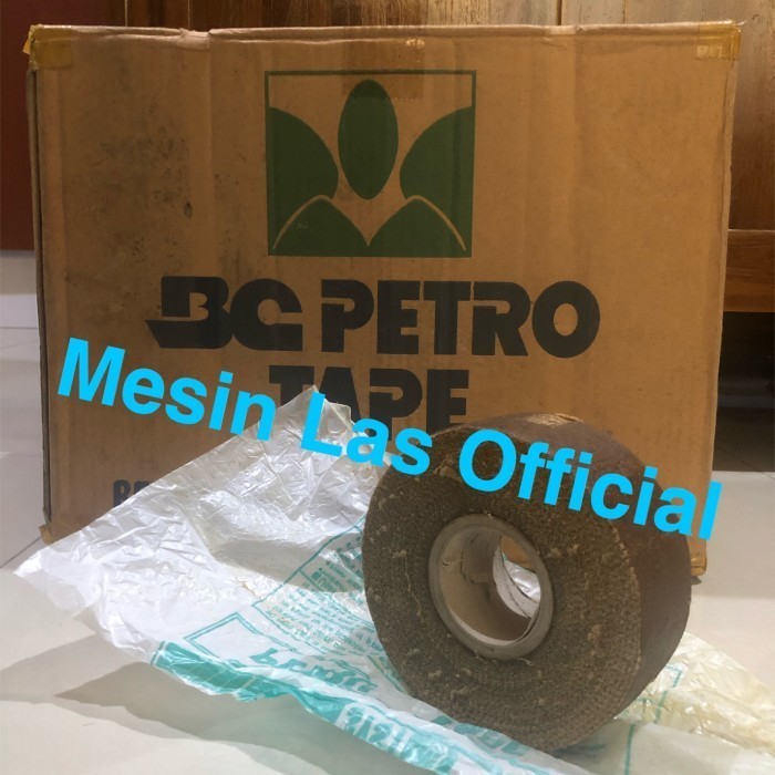 

Denso tape 2 inchi x 10 meter BC Tape Korea DISKON