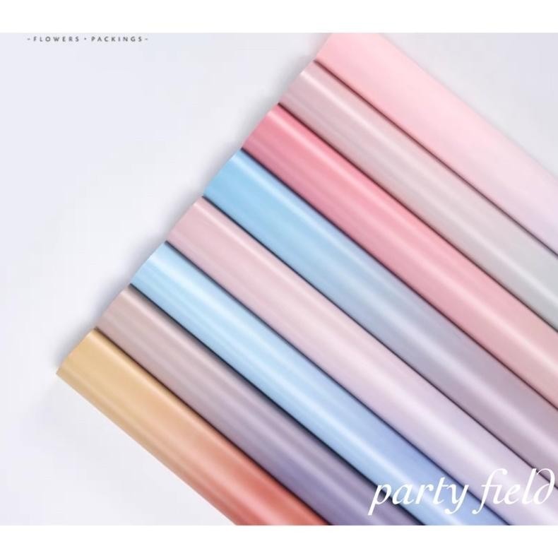 

Flash Sale" [1PAK/20PCS] SHXL UNICORN kertas bunga / Flower wrapping paper ||