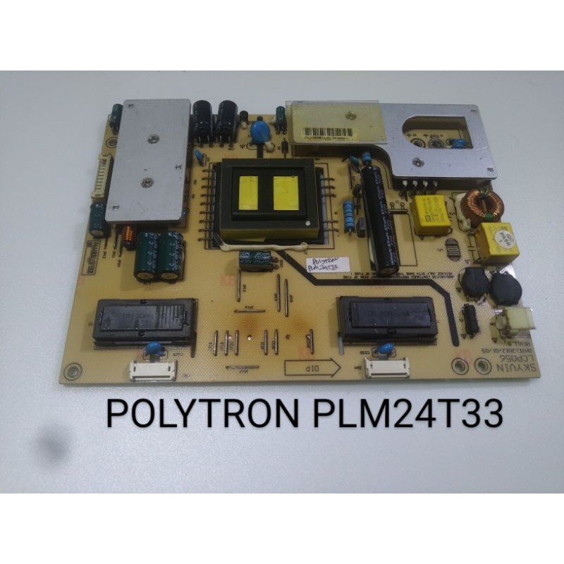 POLYTRON PLM24T33 PSU POWER SUPPLY TV