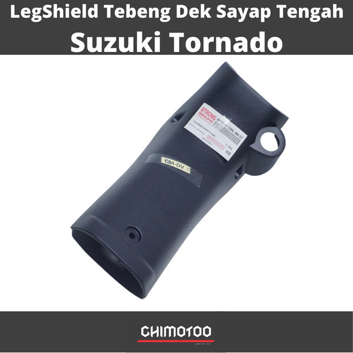 LEGSHIELD TEBENG DEK SAYAP TENGAH SUZUKI TORNADO