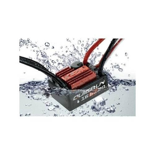 RC CAR/MOBIL/BOAT HOBBYWING HW QUICRUN WATERPROOF WP BRUSHLESS ESC 30A