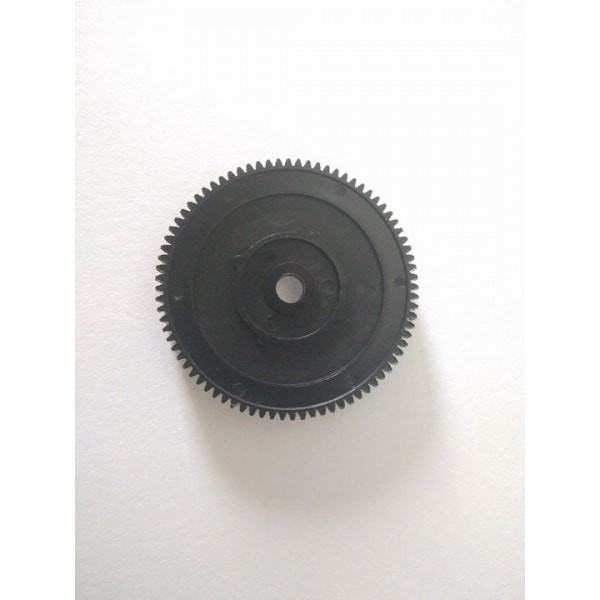 RC Car Caster Racing Buggy/Touring SK043 CENTER SPUR GEAR PLASTIK 80T