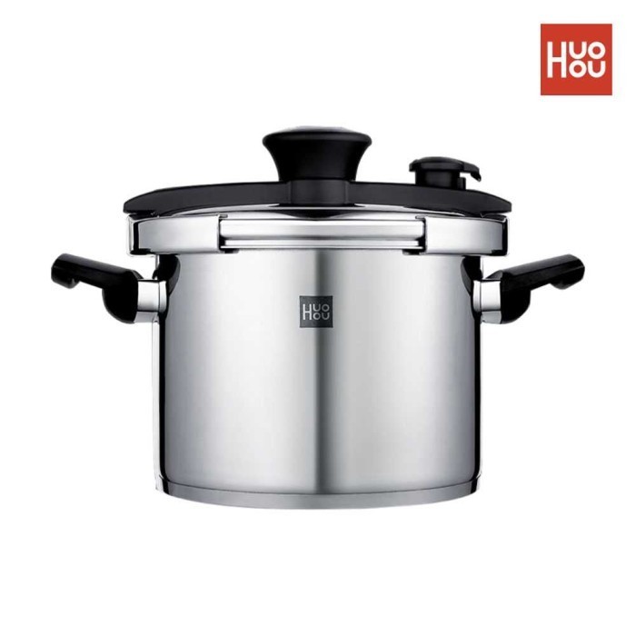 PANCI PRESTO STAINLESS STEEL 304 PRESSURE COOKER 80KPA - HU0205