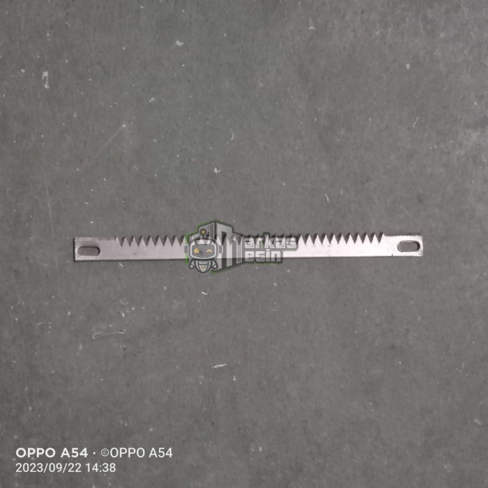 PROMO SPAREPART KNIFE FZS-100TSS ORIGINAL HEAVYPACK #ORIGINAL