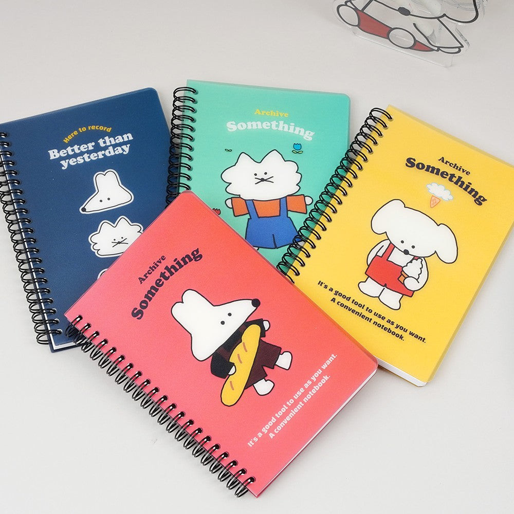 

MOONG9 3000 Boba PP Cover Note