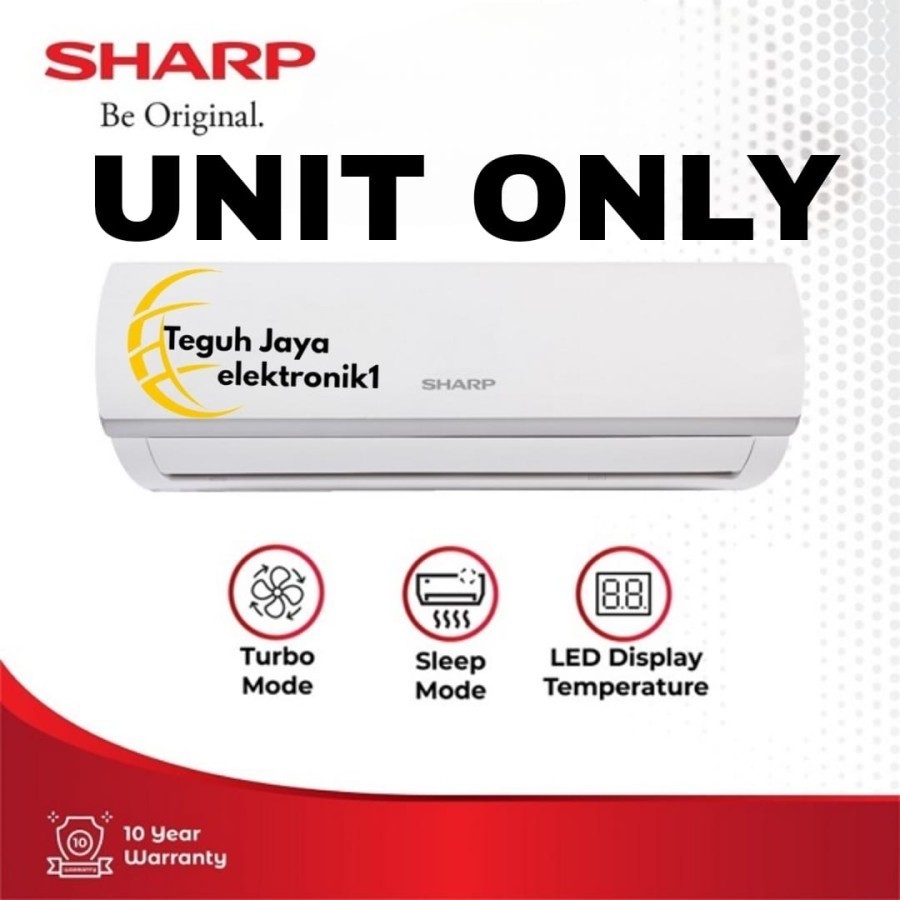 ac sharp 1.5pk /A 18 zcy standart china