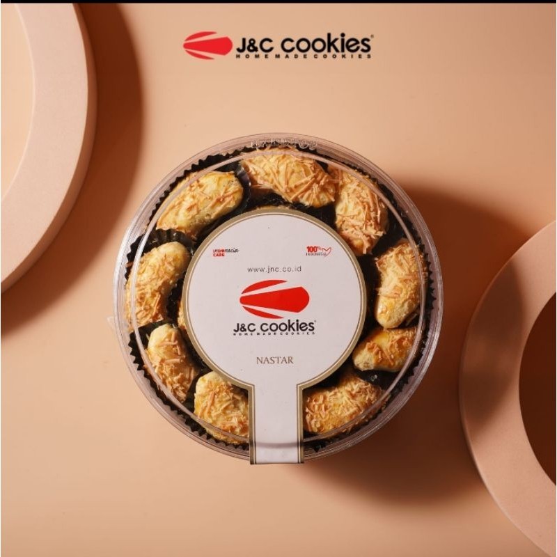 

Nastar J&C Cookies | JnC Cookies | Cookies Lebaran | Kue Kering | Kue Kering Lebaran | Kue Lebaran