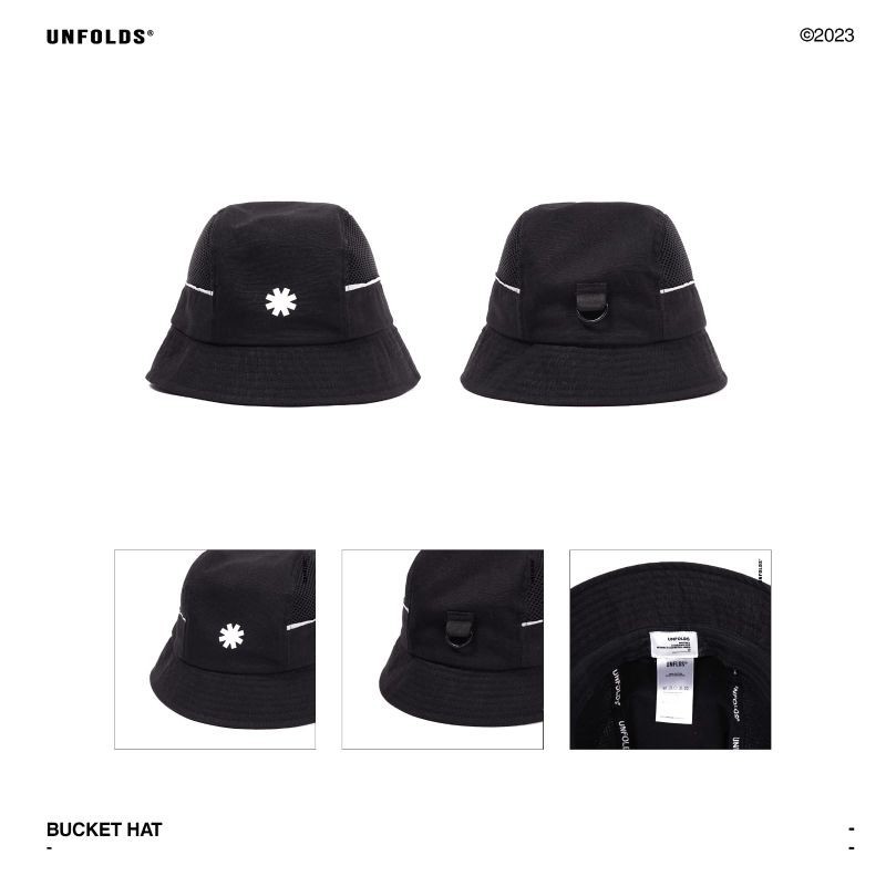 UNFOLDS | Buckethat