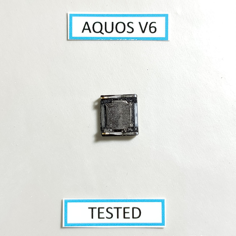 Earpiece Speaker Atas Sharp Aquos V6 Original Copotan