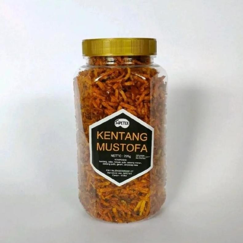 

POI kentang mustofa | sipetek | Snack viral |Snack murah READY STOK LANGSUNG KIRIM TERLARIS