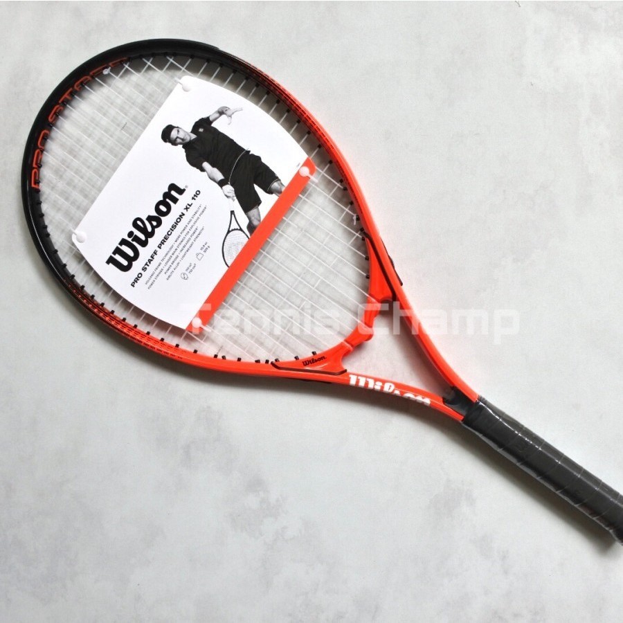 Raket Tenis Wilson Prostaff Precision Xl 110/Tennis Racket Wilson Original
