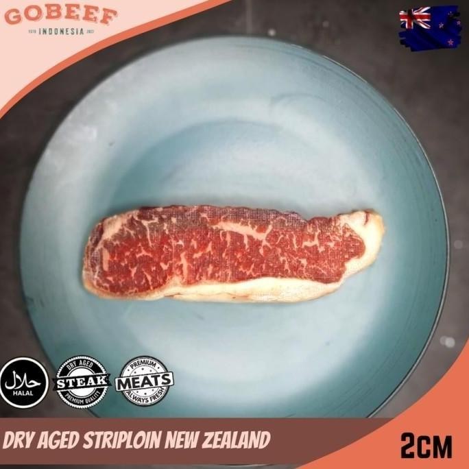 

DAGING DRY AGE STRIPLOIN NEW ZEALAND PRIME WAGYU BEEF STEAK AMALANOVY29