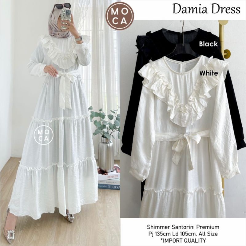 DAMIA DRESS