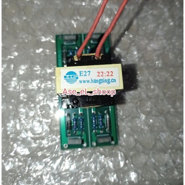 (BK ASL) modul driver mesin las  IGBT. MODUL GDT mesin Las IGBT