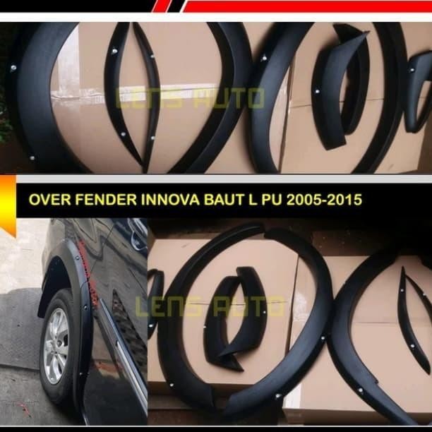 Fender Innova Piu Over Fender Innova Piu